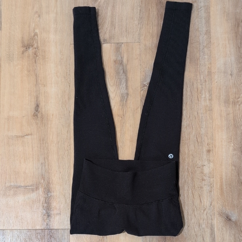 Lululemon Base Layer Leggings